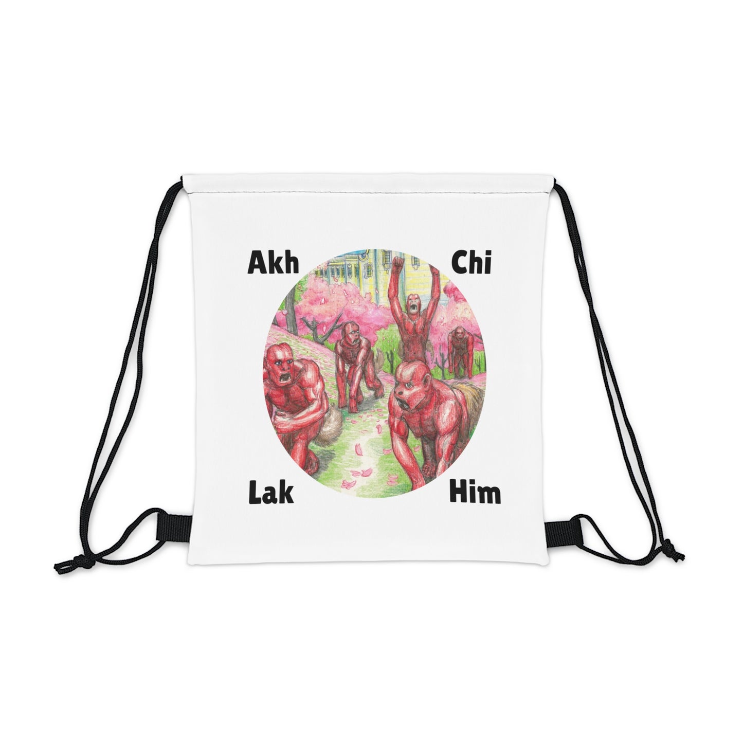 Outdoor Drawstring Bag