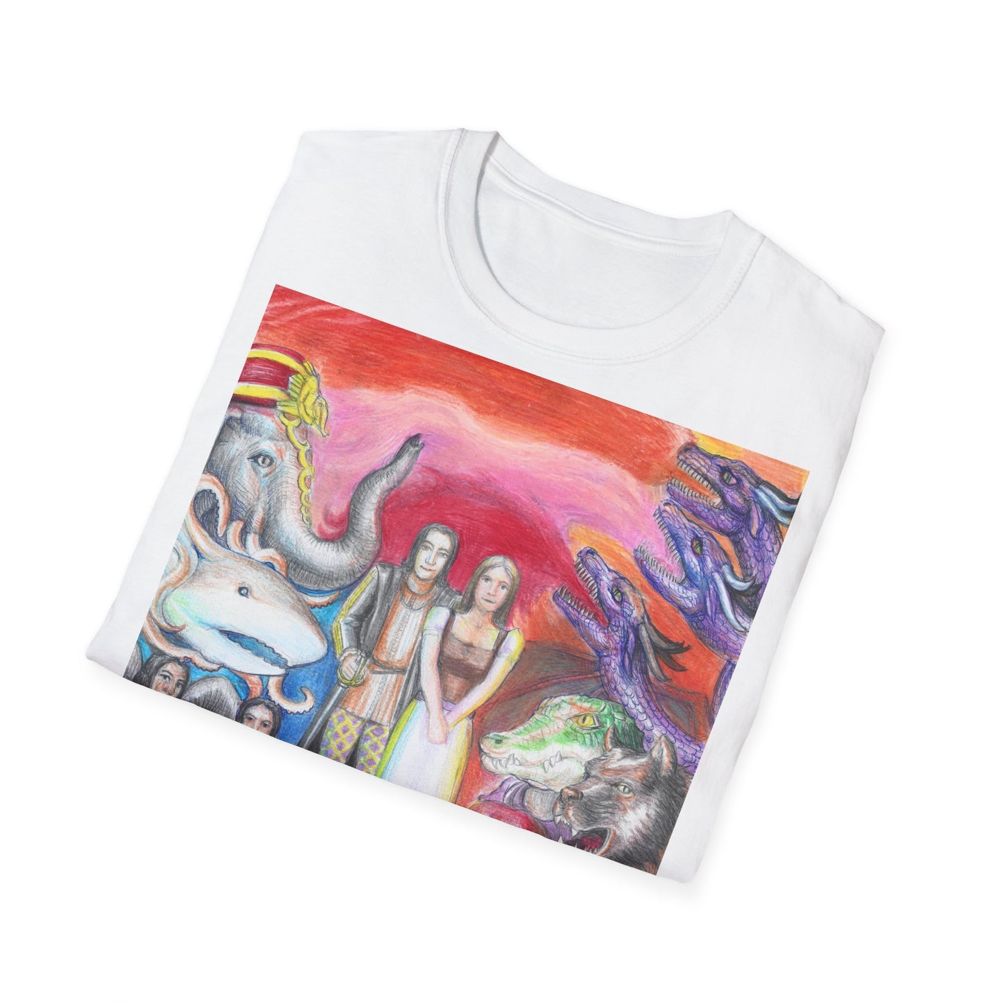 Unisex Softstyle T-Shirt