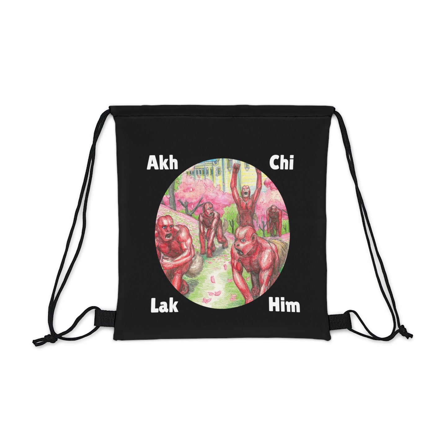 Outdoor Drawstring Bag