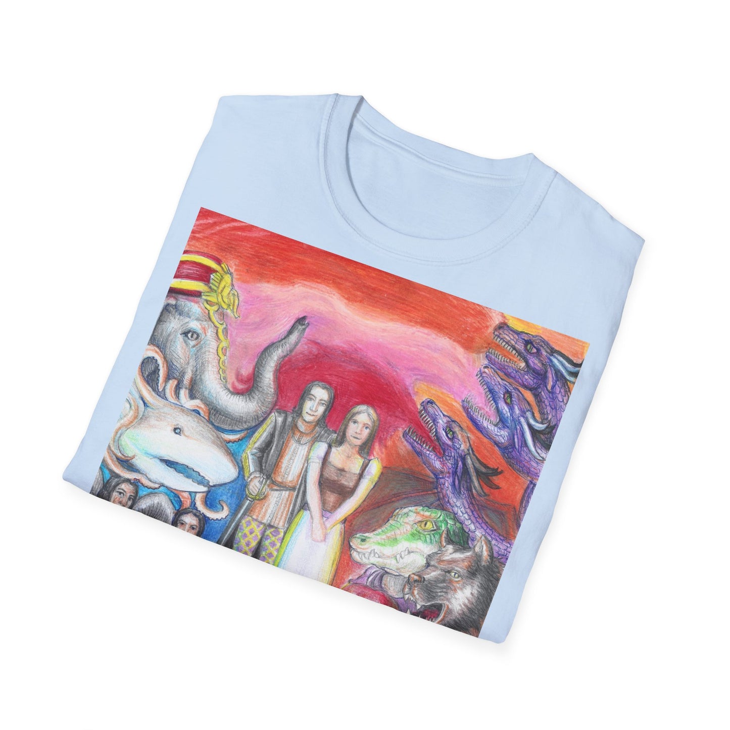 Unisex Softstyle T-Shirt