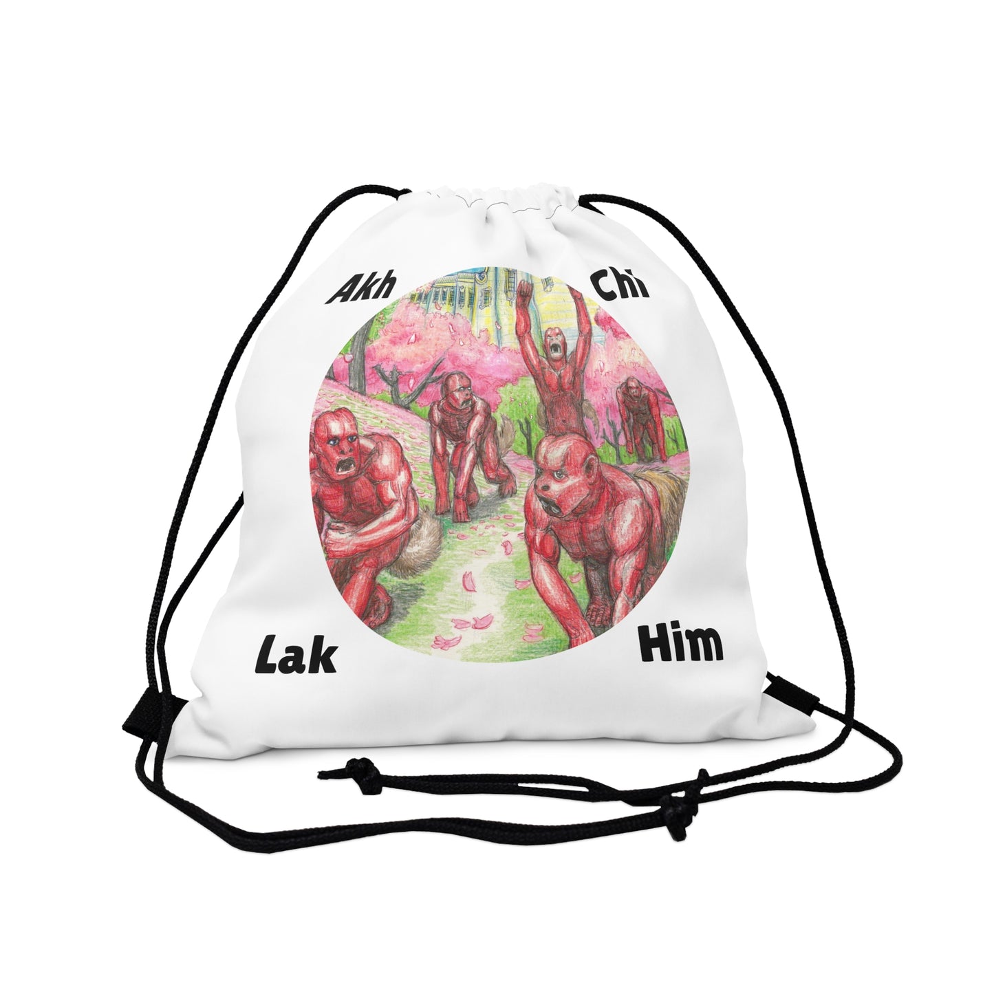 Outdoor Drawstring Bag