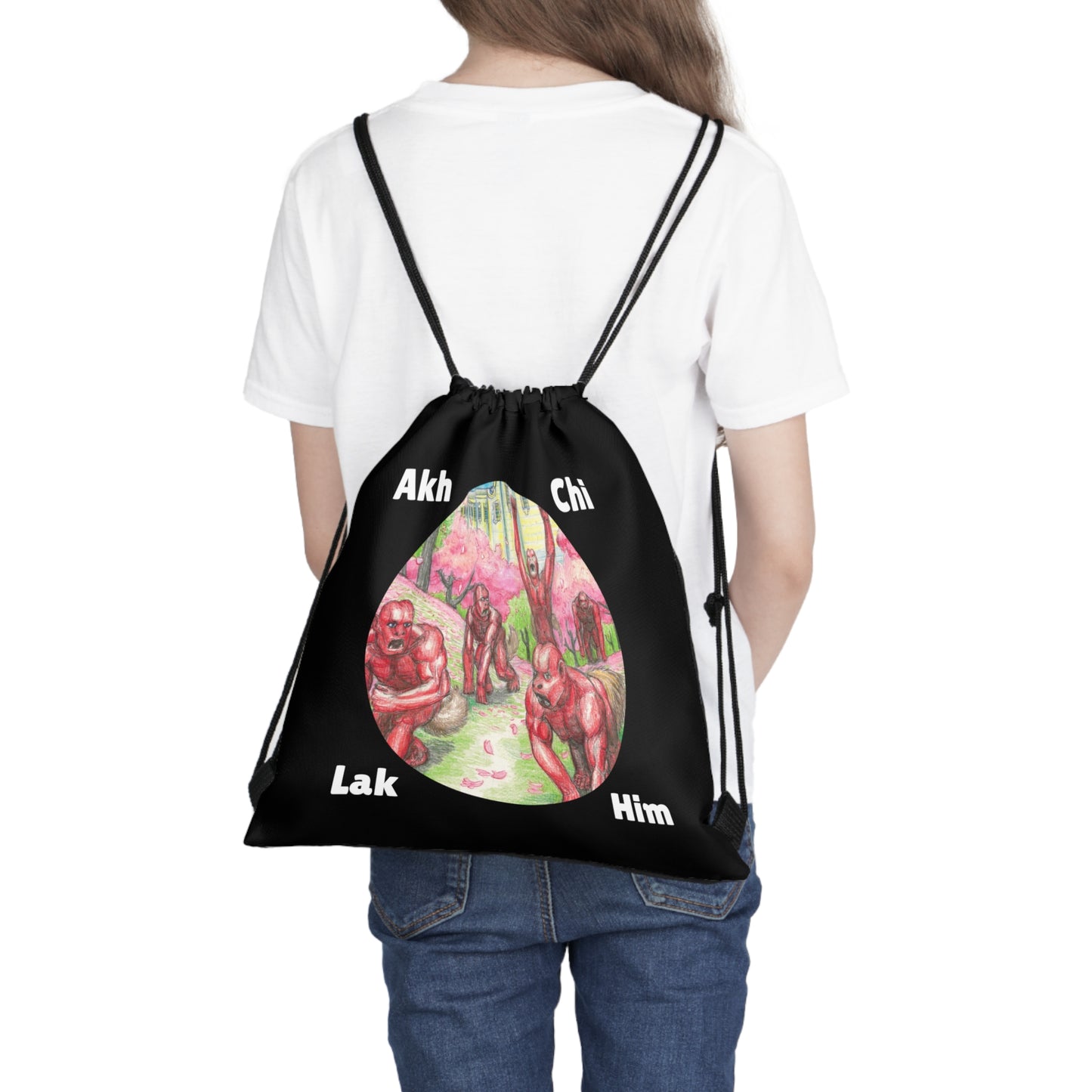 Outdoor Drawstring Bag