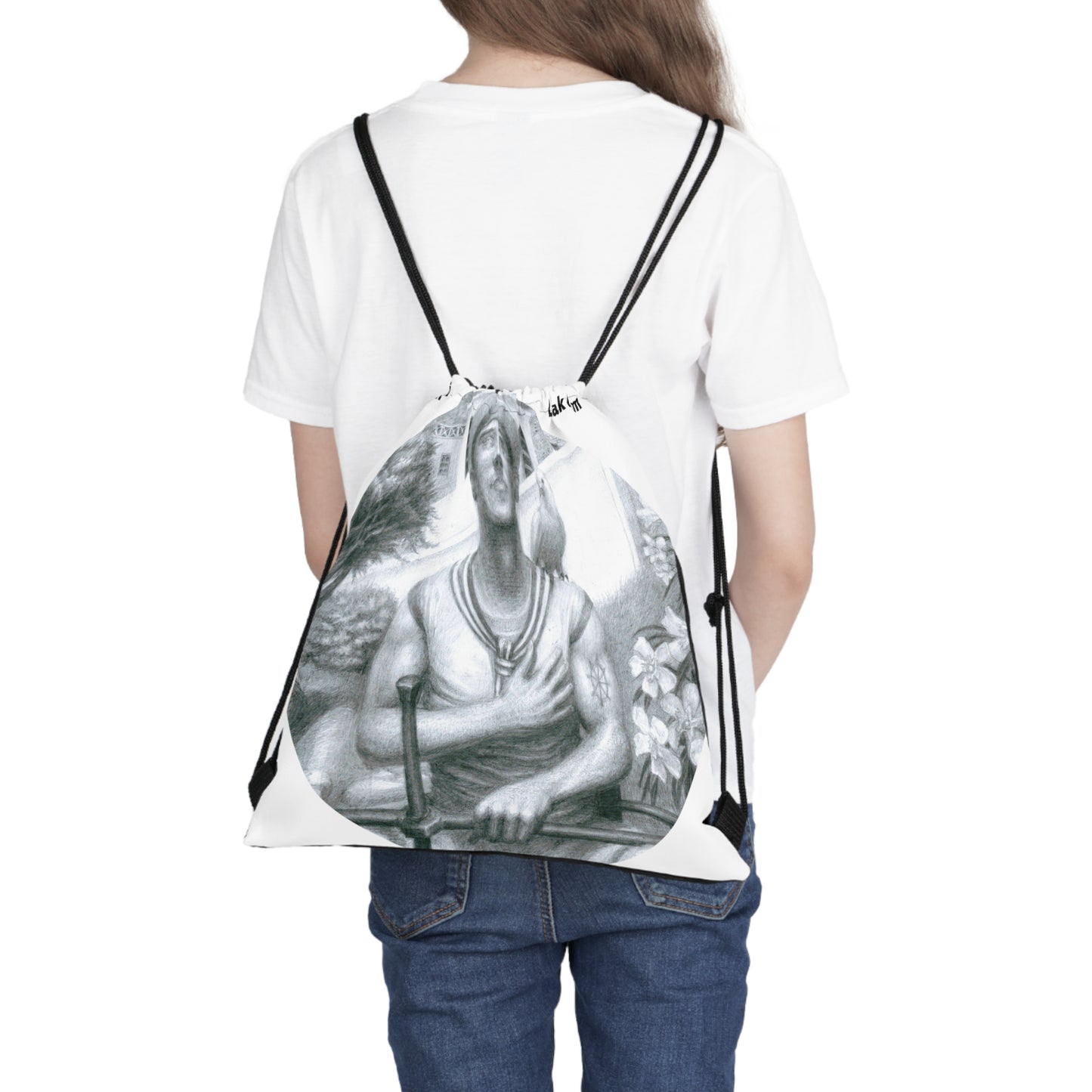 Outdoor Drawstring Bag