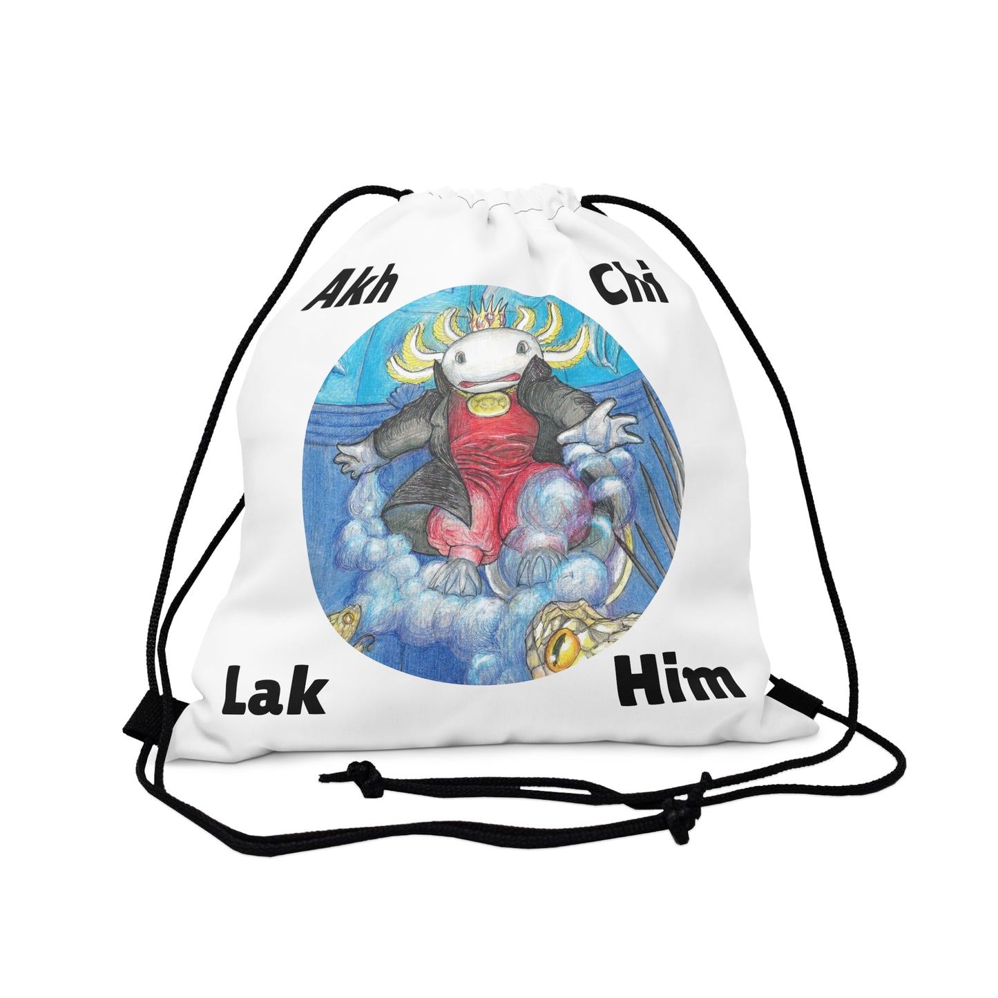 Outdoor Drawstring Bag