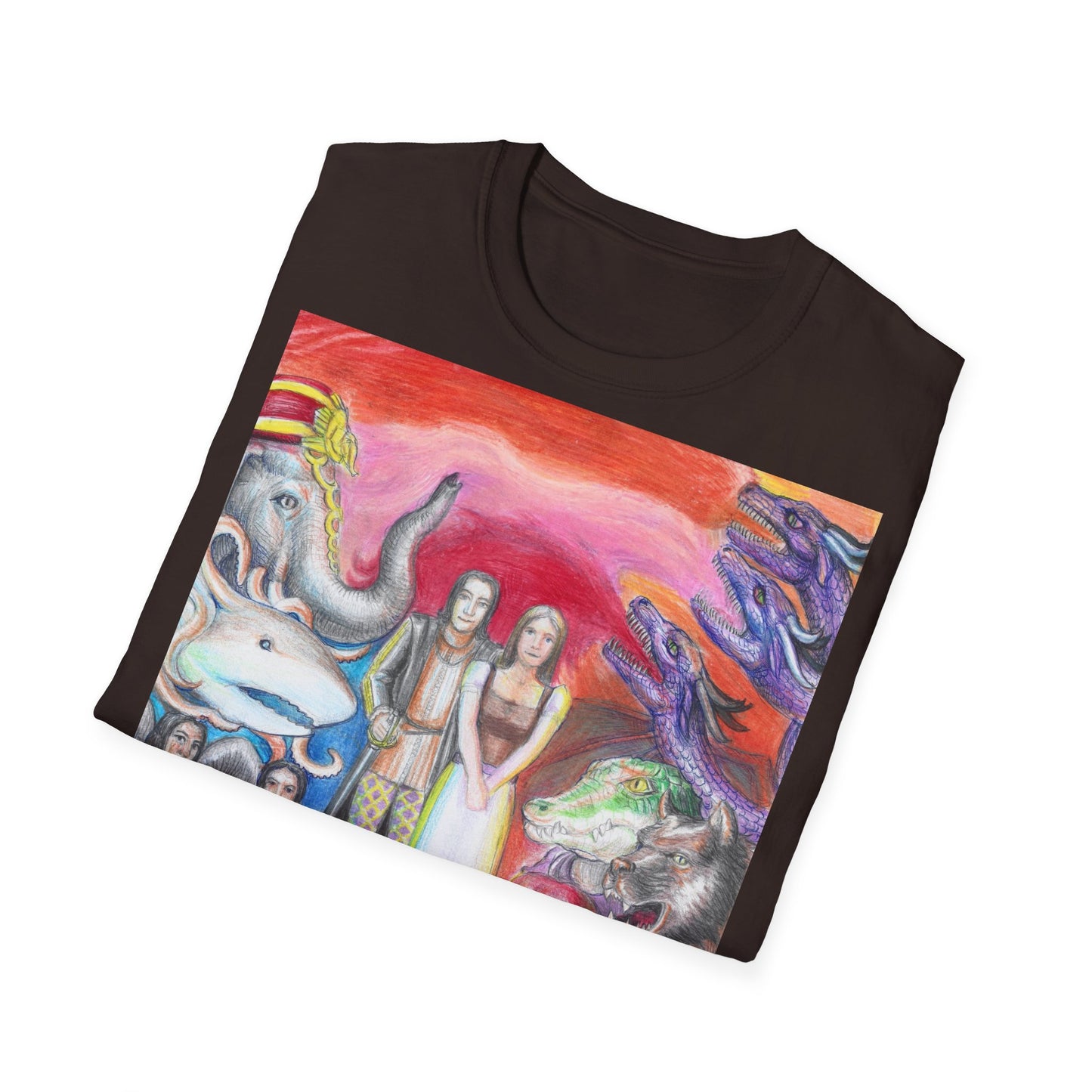 Unisex Softstyle T-Shirt