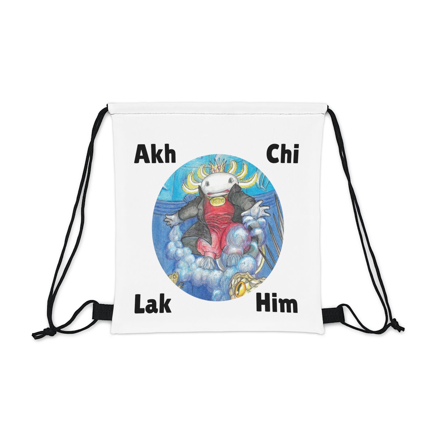 Outdoor Drawstring Bag