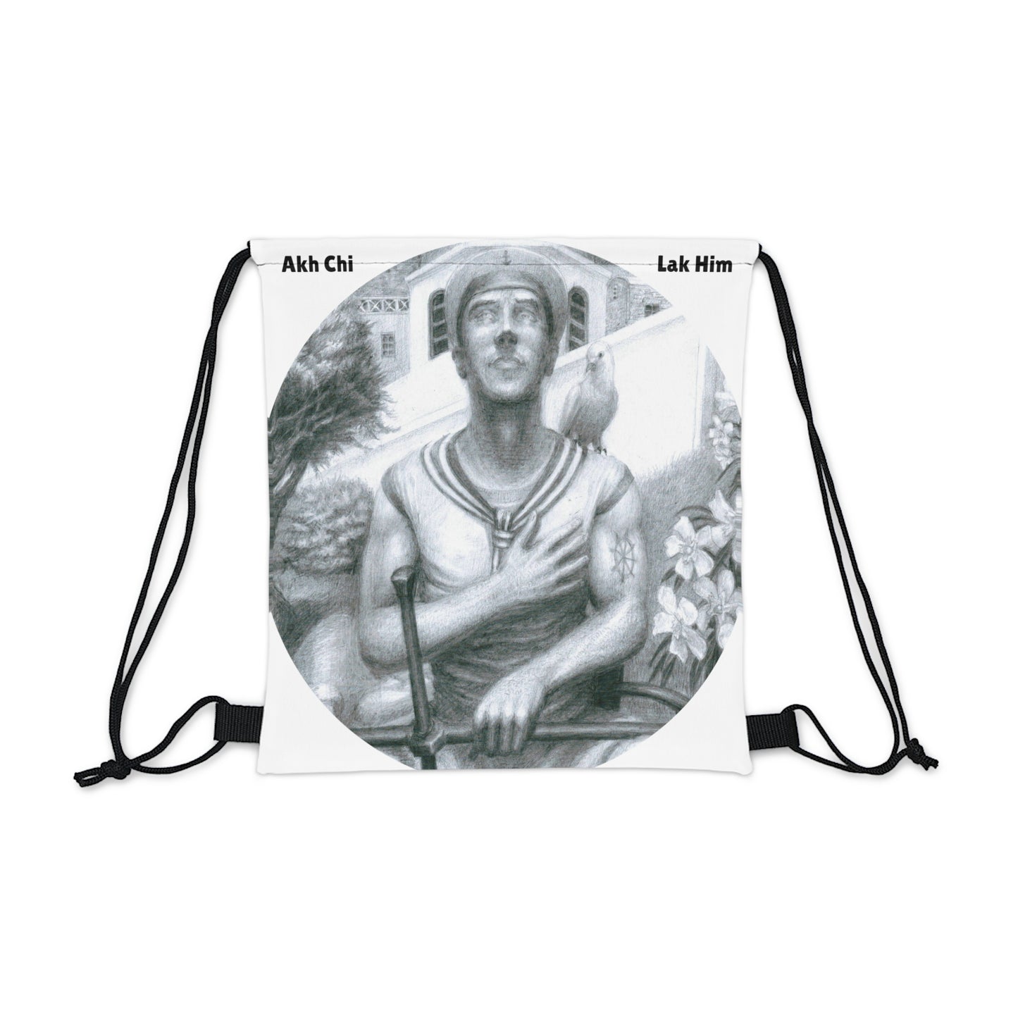 Outdoor Drawstring Bag