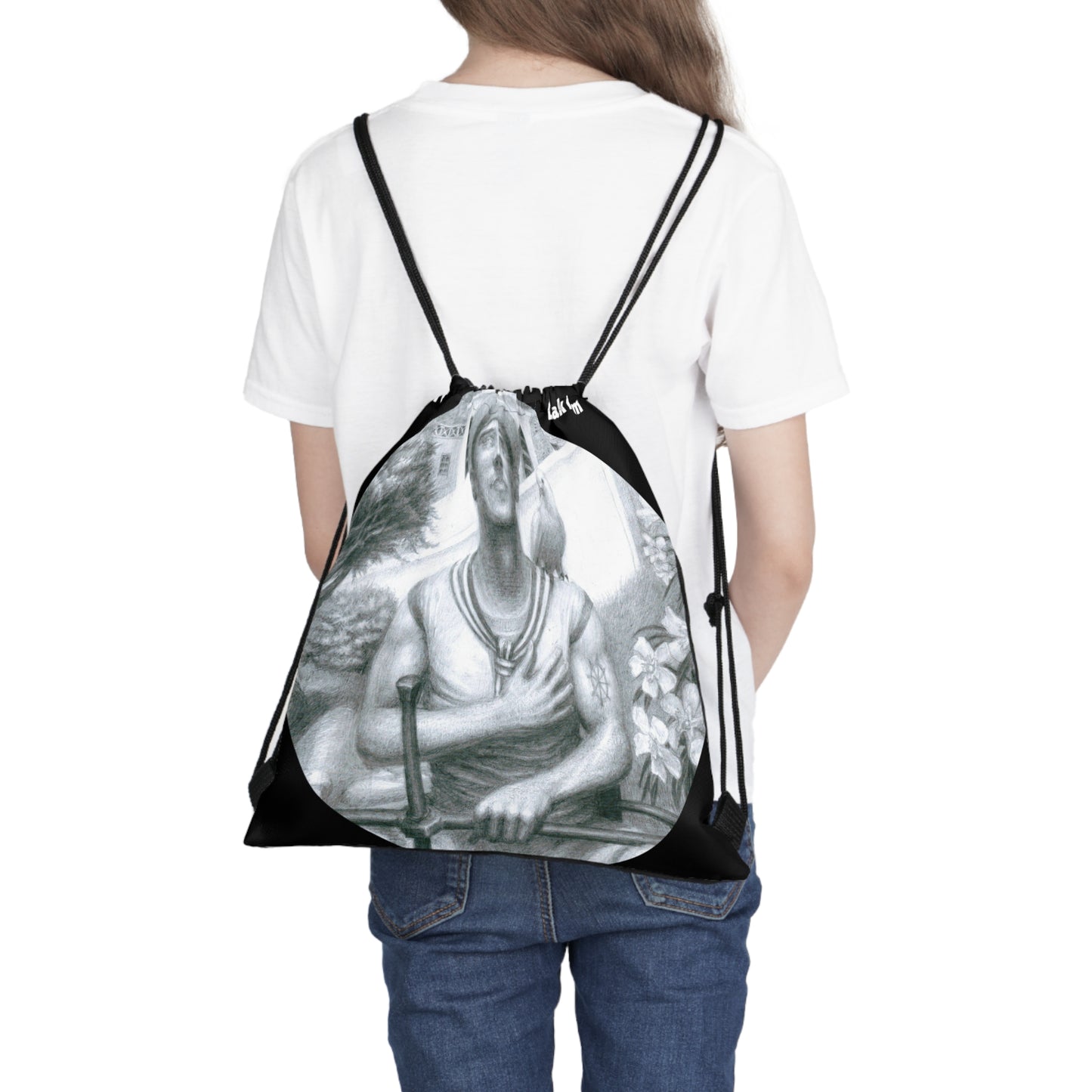 Outdoor Drawstring Bag