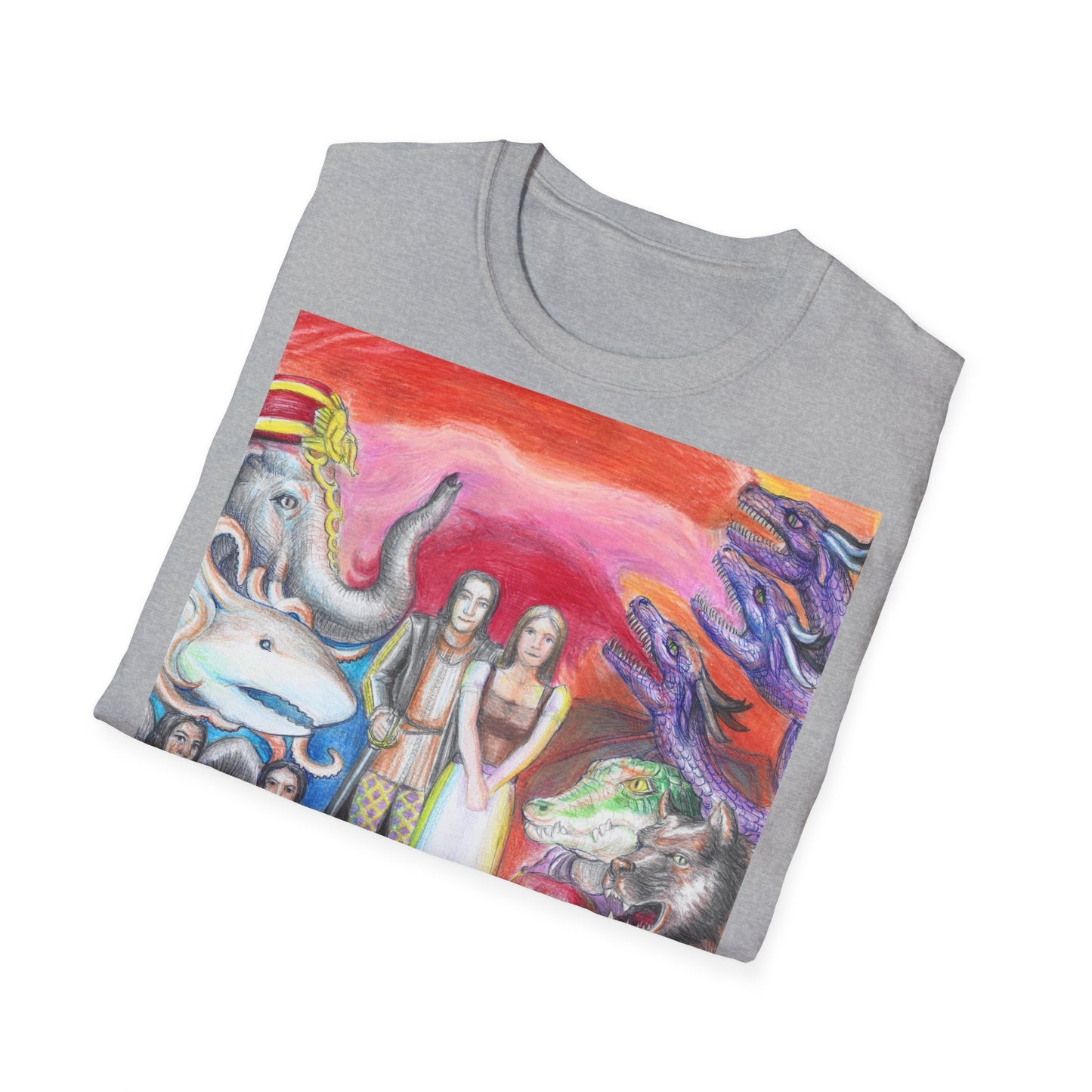 Unisex Softstyle T-Shirt